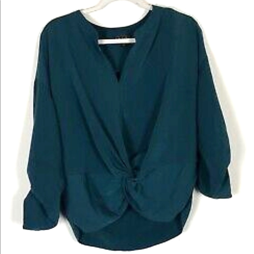 OLM Green Top.